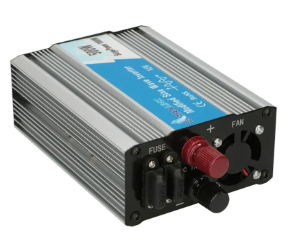 Przetwornica samochodowa ExtraLink OPIM-500W 12V, modyfikowany sinus, USB-A, USB Typ C